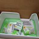 Purina Tidy Cats Litter System, Non-Clumping, Breeze XL All-in-One Odor Control & Easy Clean Multi Cat Box - 18 lb. Box