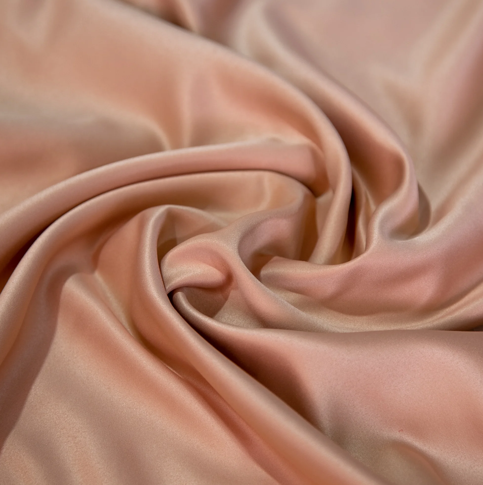 58" x 72" Satin Precut Sewing & Craft Fabric, Rugby Tan by Gwen Studios Pack Of 2