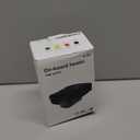 Car Heater 12V, 2 in 1 Portable Car Heater Fast Heating Quickly Defrost Defogger Demister Heat Cooling Fan Auto Dryer Windshield Defroster Plug in Cigarette Lighter (N705)