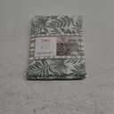 Lintex Home Collection Rectangle Ferns Vinyl Tablecloth measuring 52 x 70 inches.