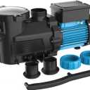 In/Above Ground Pool Pump,(2.2HP, 6950 GPH, 220V)