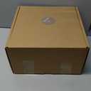 Ling's moment Blush Artificial Bridesmaid Bouquets Set of 4 Pink Wedding Flower Bouquets Cream Floral Bouquet Rose Bridal Bouquets with Ribbon,Ceremony,Anniversary,7-inch Diameter