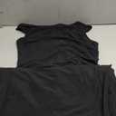 PRETTYGARDEN Women's 2026 Summer Semi Formal Midi Dresses Sleeveless Ruched Bodycon Long Elegant Cocktail Wedding Guest Dress S