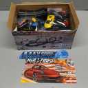 Kids Toy-Electric Powered Slot Car Race Track Set Boys Toys for 6 7 8-12 Years Old Boy Girl Best Gifts