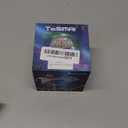 Ciniffo Flying Orb Ball Toy 2025  Light Up Hand Controlled Boomerang Spinner Mini Drone Toy, Hover Cosmic Globe Ball, Cool Christmas & Birthday Gift for Boys Girls Teens Ages 6+ (Blue)