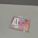 288Pcs Press On Nails For Girls,12 Colors Kid Fake Nail Kit Short Press on Nails For Kids,Stick On Nails Stuff for Girls 7-12 Years,4Colors Glitter Base And Multicolo French Tip nails