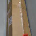 Artificial Palm Tree 5FT - Fake Tree with Black Tall Planter - Faux Tropical Areca Floor Plant in Pot - Artificial Silk Plant for Home Office Living Room Decor Indoor