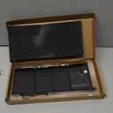 JD25G 56Wh 90V7W Laptop Battery for Dell XPS 13 9350 9343 JHXPY 0N7T6 DIN02 0DRRP RWT1R 5K9CP 13-9350-D1608 13D-9343 13-9350-D1508G 13-9350-350 13D-9343-1708 13D-9343-1808T 13D-9343-3708 7.6V Battery