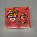 Enlightened Bada Bean Bada Boom - Plant-Based Protein, Gluten Free, Vegan, Crunchy Roasted Broad (Fava) Bean Snacks, 110 Calories per Serving, Sriracha, 1 oz, 24 Pack (EXP 05/05/26)