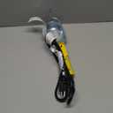 POWER ZONE WORK LIGHT WITH METAL GUARD AND SINGLE OUTLET, INCANDESCENT LAMP 11.3A Max 1356W 120V