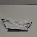 JM 2 Pack Magnetic Reading Glasses for Men Women, Hang Neck Blue Light Blocking Computer Readers Black & Tortoise +2.5