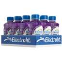 Electrolit, Electrolyte Beverage, Grape, 21 Fl Oz bottle (Pack of 12), BBD 07/2025