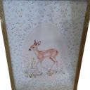 Wall decor 16.5inx24in