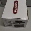 Cordless Electric Lunch Box for Adults  Battery-Powered Heated Lunch Box with 1.2L Stainless Steel Container, Timer Function, and Leak-Proof Food Warmer for Work, Travel & Office (Black)