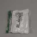 Rergy Cabinet Handles Drawer Pulls and Knobs, 2Pack Brushed Nickel and Gold 5inch Hole Center, Kitchen Hardware for Dresser Handle Zinc Alloy Furniture Pull