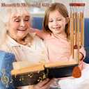 Memorial Gifts for Loss of Grandma Wind Chimes Nana Mothers Day Memorial Gifts for Grave Nanny Lost Loved Ones Memory Gift for Grandma Grandmother Gift for Granny Memorials Day Christmas