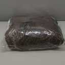 NICETOWN Brown Velvet Curtains 84 inches Length for Bedroom - Blackout Thermal Insulated Sound Reducing Heavy Matt Solid Room Darkening Drapes for Nursery (2 Panels, 52 x 84)