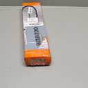 Electric Fuel Transfer Pump, 3GPM Portable Fluid Transfer Siphon Pump with Oil Pipeline, Battery Gas Pumps with Adjustable Flow Control Nozzle for Car/RV(Pink)