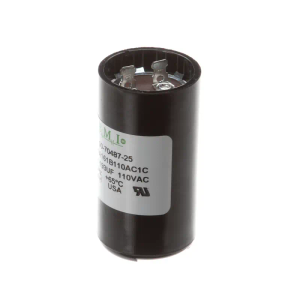 Hobart 00-070487-00025 Capacitor, Motor Start, 110V, 161-193uF