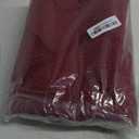 hicorfe Front Door Mat Outside Entrance,24"x35" Absorbent Muddy Dirt Resist Welcome Door Mats Outdoor Indoor,Stain and Fade Resistant,Non Slip Backing Entry Mat Doormat for Entryway (Red)