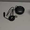 12V 150W Portable Car Heater & Defroster - 2-in-1 Rapid Heating/Cooling Fan, 360 Rotation for Windshield Defogging, Plugs into Cigarette Lighter for Car, RV, SUV