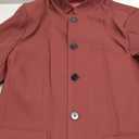 Mens Casual Suit Blazer Jackets Stand Mandarin Collar Lightweight Lined Business Dress Sport Coats M