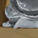 CAROTE 27pcs Ceramic Cookware Set Nonstick, Pots and Pans Set Non Stick, Non Toxic Cookware Detachable Handles, Dishwasher/Oven Safe, RV/Camping Cookware, Pan and Pot with Kitchen Utensils, Dark Gray