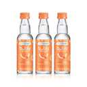 SodaStream bubly Drops, Peach, 1.36 Fl Oz (Pack of 3) (BBD 12/15/2025)