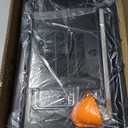 Full Size Griddle for Weber Old Spirit 200 Series, Flat Top Griddle for Spirit E/S 200 & 210 with Side Control Panel, Spirit 500, Genesis Silver A Gas Grills, Replace for 7521 7522 7523 65904 65905