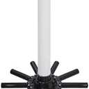 TIROAR SX180DA Lateral Assembly with Center Pipe Compatible with Hayward Pro Sand Filter Series S180T