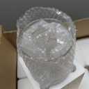 PHOSPHOR Hurricand Candle Holder 18 PCS, Glass Pillar Candle Holder, Clear Glass Cylinder Candleholder Glass Cylinder Vase for Centerpieces Wedding Party Decoration
