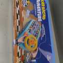 Musical Steering Wheel Toys for Boys 4-6: Toddler Simulated Driving Racing Car Game with Sound Ages 3+ Year Old, Interactive Educational Learning Race Truck for Kids Girls Birthday Gifts