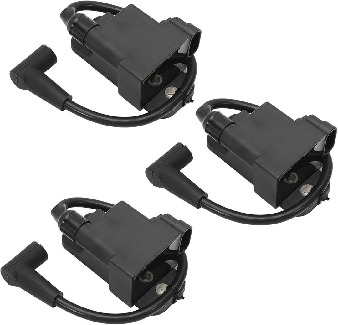 3 Pack Outboard Ignition Coil CDM Module Fit for Mercury 30-300HP 1996-2007 Force Engines 30HP 40HP 100HP 200HP 1996-1999 114-7509 827509T7 827509A10