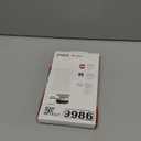 ZAGG Glass Elite Screen Protector for Apple iPhone 14 Pro - 5X Shatter Protection, Anti-Fingerprint Technology, InvisibleShield, Easy to Install