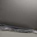 AUXKO Retractable Cargo Cover for Mazda CX-5 2025-2017, Trunk Cargo Cover Luggage Security Shade Cover for 2025 2024 2023 Mazda CX5 Shielding Shade Anti-Peeping Luggage Privacy Screen, Carbon Fiber (Black)