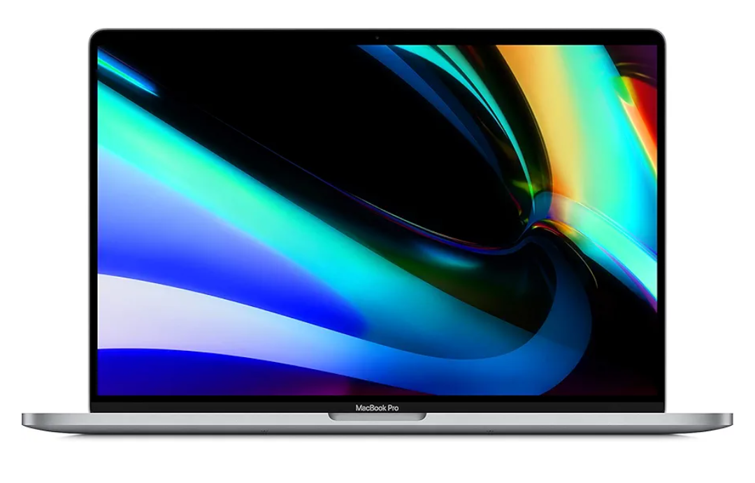 Apple 2019 MacBook Pro with 2.3GHz Intel Core i9, 16-inch, 16GB RAM, 1TB Storage, Space Gray