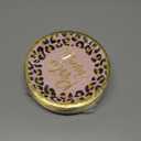 Sparkle and Bash Cheetah Print Paper Plates for Party Animal Safari Birthday and Leopard Party Supplies (7 In, 48 Pack)