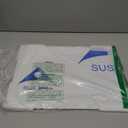 Stainless Steel Cutting Boards for The Kitchen, Suitable for Meat, Fruits, Vegetables, Bread, and Baking Large-sized Cutting Boards (40 x 30cm/15.7 x 11.8 in)