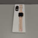 Health & Fitness Trackers for Women Men: 100 Day Battery Life Activity Tracker with Answer/Make Call Blood Pressure SpO2 Sleep Heart Rate Monitor 120+ Sports 5ATM Smart Watch for iPhone Android Pink