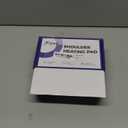 Cordless Shoulder Heating Pad, Heated Shoulder Brace for Rotator Cuff Frozen, 3 Heat Levels, 3000mAh Rechargeable Battery, Shoulder Wrap for Pain Relief Deep Tissue for Men Women (Black)