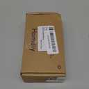 homdiy 10 Pack Gold Cabinet Knobs Round Brushed Brass Kitchen Handles Zinc Alloy Metal Hardware for Dresser Drawer Desk Cupboard