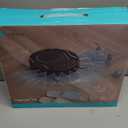 Lefant M210 Pro Robot Vacuum, 4000Pa Suction, 200 Mins Runtime, Quiet, Ultra-Slim, Self-Charging Robotic Vacuum Cleaner, WiFi/App/Alexa Control, Ideal for Pet Hair & Hard Floors