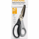 FISKARS Cuts More Scissors, Grey