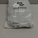 LOVEVOOK Laptop Tote Bag for Women, Work Bags Computer Laptop Bag, Teacher Tote Bag, Professional Briefcase Business Large Purses Handbag, Black, 17 Inch