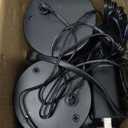 Christmas Projector Lights Outdoor, Snowflake Projector Lights Double Head Waterproof, LED Snowfall for Indoor Outdoor Rotating Christmas Decoration for Wedding Yard Holiday Used (XXL)