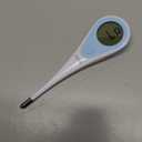 Vicks SpeedRead Digital Thermometer for Baby, Kids & Adults, Color-Coded Readings, Oral, Baby Rectal Thermometer or Under The Arm, Water Resistant