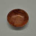 Winco Woven Wood Salad Bowl, 6 inch