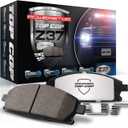 Power Stop Z37-1404 Front Z37 Top Cop Severe-Duty/Fleet Brake Pad