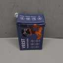 Heated Socks for Men Women, 5000mAh Upgrade Rechargeable Electric Battery Heating Socks, Foot Warmer Washable for Hunting Camping Skiing Sports Outdoor Work