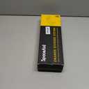 SpaceAid Bamboo 4 Pack Dresser Drawer Dividers, 4.65 High Adjustable 12.5-17 Drawer Organizers, Expandable Organization for Clothing, Clothes, Dressers, Natural